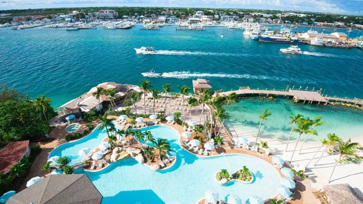 Warwick Paradise Island Bahamas