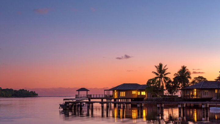 Warwick Le Lagon Vanuatu Carousel